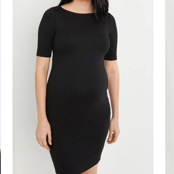 Pea in the Pod Maternity Bodycon XS - Picture 2 of 8